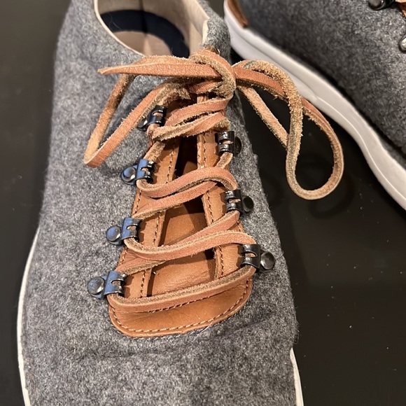 Mens felt casual shoes from Ohn main image 6